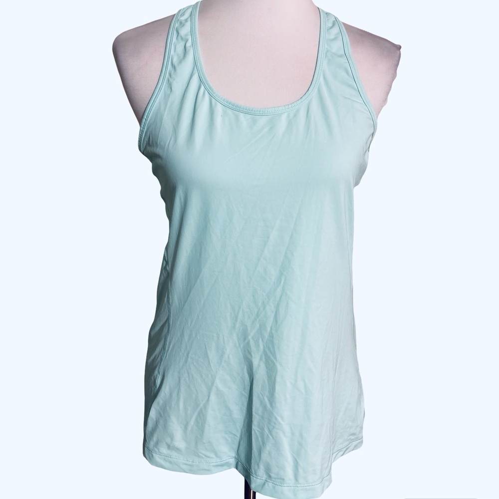 GAP Light Green Tank Top Women's